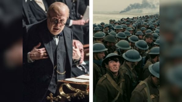 Dunkirk vs Darkest Hour: Both Oscar-nominated films view same historical episode through different lenses