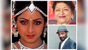Sridevi passes away: Choreographers Saroj Khan, Remo D'souza reminisce about actress' dance prowess
