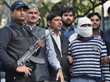 Arrested Indian Mujahideen terrorist Ariz Khan sent to 25 days police custody by court