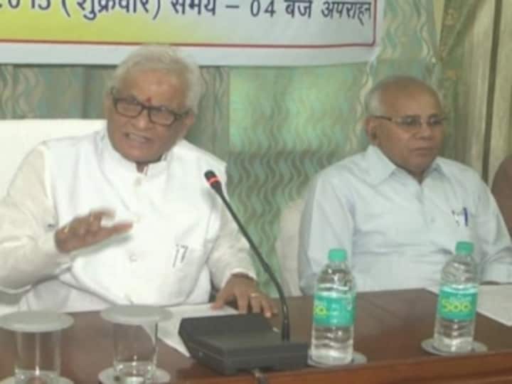 Fodder scam: Bihar ex-CM Jagannath Mishra surrenders before CBI court in Ranchi