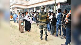 Tripura re-election: Manik Sarkar 'oversees' Dhanpur polling, says voting 'fair'; 90.58% turnout on six booths