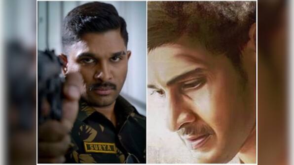 Naa Peru Surya and Bharat Ane Nenu to release on 27 April, will clash with Rajinikanth-starrer Kaala