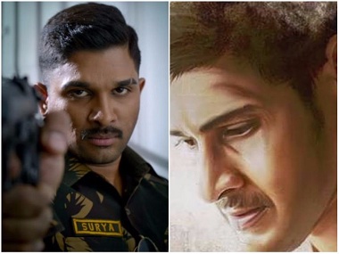 Naa Peru Surya and Bharat Ane Nenu to release on 27 April, will clash with Rajinikanth-starrer Kaala Naa Peru Surya and Bharat Ane Nenu to release on 27 April, will clash with Rajinikanth-starrer Kaala