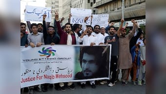 Pashtuns stage anti-Pakistan protests: India must abandon 'soft-power' approach to Afghanistan, capitalise on 'historic' opportunity