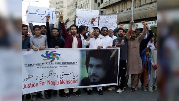 Pashtuns stage anti-Pakistan protests: India must abandon 'soft-power' approach to Afghanistan, capitalise on 'historic' opportunity