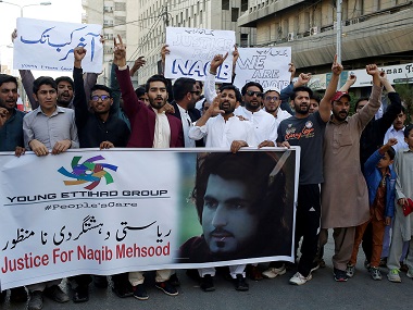 Pashtuns stage anti-Pakistan protests: India must abandon 'soft-power' approach to Afghanistan, capitalise on 'historic' opportunity Pashtuns stage anti-Pakistan protests: India must abandon 'soft-power' approach to Afghanistan, capitalise on 'historic' opportunity