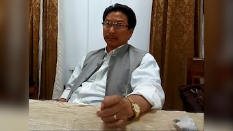 Nagaland polls: NPF's KG Kenye on ruling party's split with BJP, infighting and shifting political dynamics of state