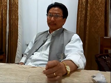 Nagaland polls: NPF's KG Kenye on ruling party's split with BJP, infighting and shifting political dynamics of state Nagaland polls: NPF's KG Kenye on ruling party's split with BJP, infighting and shifting political dynamics of state