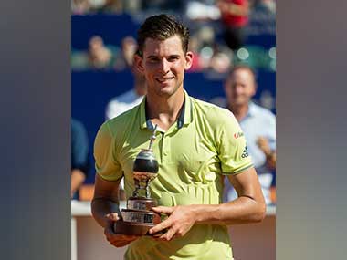 Argentina Open: Dominic Thiem coasts past Aljaz Bedene to win second Buenos Aires title in three years Argentina Open: Dominic Thiem coasts past Aljaz Bedene to win second Buenos Aires title in three years