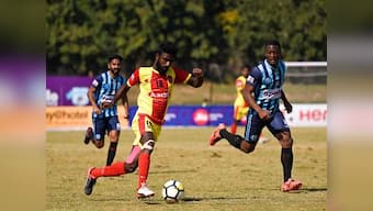I-League 2017-18: Gokulam Kerala FC continue giant-killing run by beating front-runners Minerva Punjab