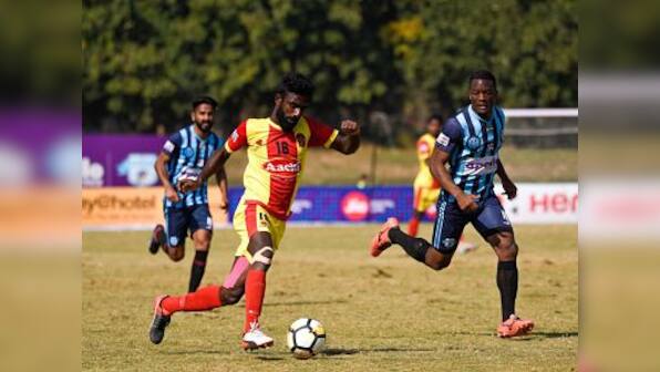 I-League 2017-18: Gokulam Kerala FC continue giant-killing run by beating front-runners Minerva Punjab