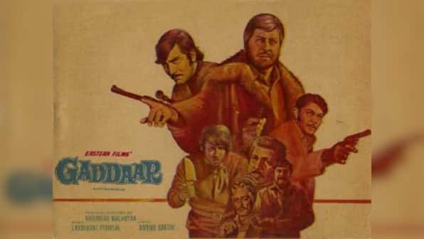 Move over Oceans' series: Vinod Khanna-starrer Gaddaar is one of Hindi cinema's most earnest heist films