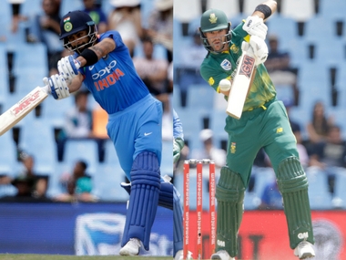 Highlights, India vs South Africa 2018, 5th ODI at Port Elizabeth, Full Cricket Score: Kohli's men win by 73 runs, clinch series