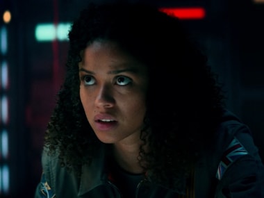 The Cloverfield Paradox review on Netflix