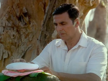 Padman movie review: Akshay Kumar is charming in an entertaining but problematic film Padman movie review: Akshay Kumar is charming in an entertaining but problematic film