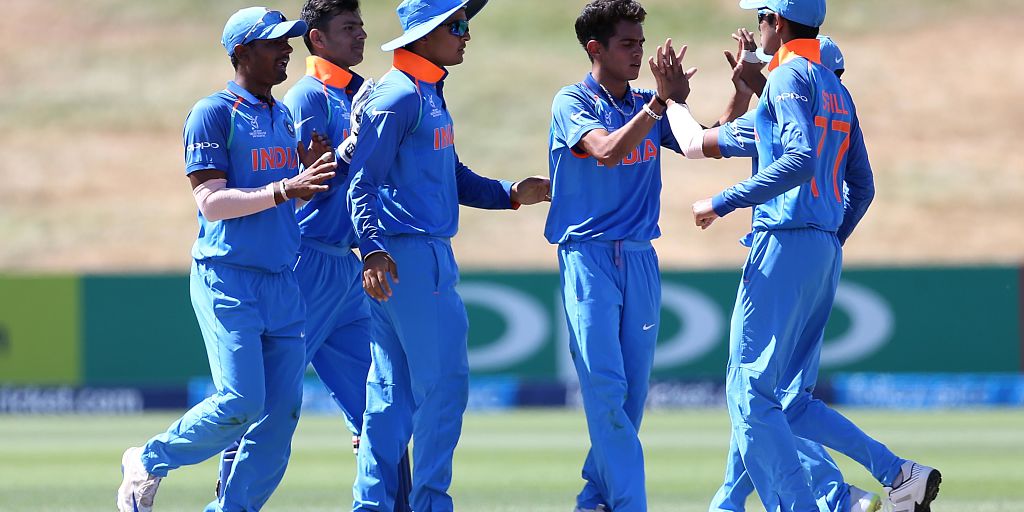 Icc U 19 World Cup 18 Kamlesh Nagarkoti Says He Seeks Inspiration From Mohammed Shami Bhuvneshwar Kumar Firstcricket News Firstpost