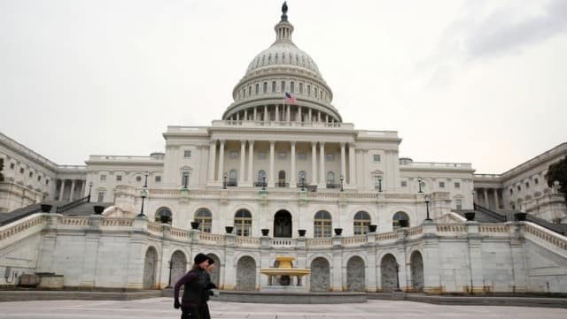 US Congress. Reuters