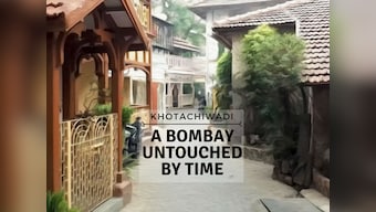 Khotachiwadi: A walk through the charming heritage precinct that's preserving Mumbai's past