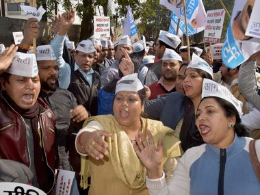 Delhi traders' body demands amnesty scheme against sealing drive, urges parties to stay away from politicking Delhi traders' body demands amnesty scheme against sealing drive, urges parties to stay away from politicking