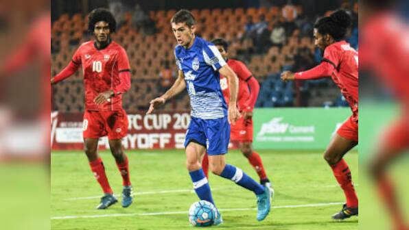 AFC Cup: Five-star Bengaluru FC thrash TC Sports Club to progress into group stage