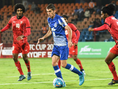 AFC Cup: Five-star Bengaluru FC thrash TC Sports Club to progress into group stage AFC Cup: Five-star Bengaluru FC thrash TC Sports Club to progress into group stage