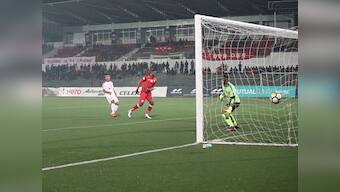 I-League 2017-18: Abdoulaye Koffi, Saihou Jagne's goals help Shillong Lajong beat defending champions Aizawl FC