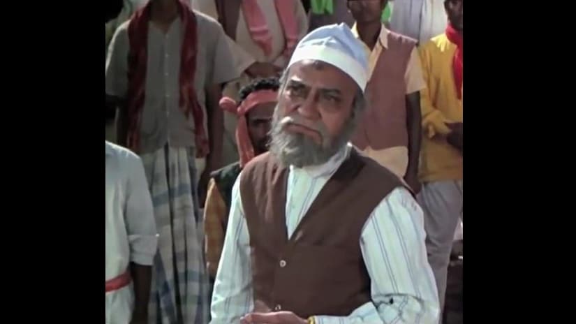AK Hangal was the quintessential father figure in Hindi cinema: A look ...