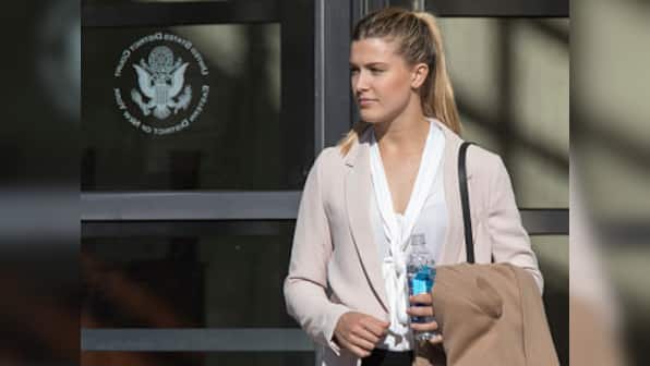 Eugenie Bouchard says she felt 'relieved and vindicated' after winning lawsuit against US Tennis Association