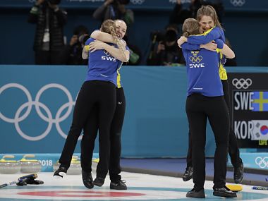 Winter Olympics 2018: Sweden beat South Korean 'Garlic Girls' to clinch women's curling gold Winter Olympics 2018: Sweden beat South Korean 'Garlic Girls' to clinch women's curling gold