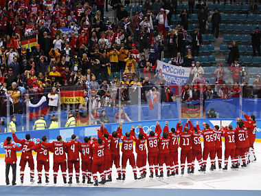 Winter Olympics 2018: Olympic Athletes from Russia beat Germany in thrilling final to win men's ice hockey gold Winter Olympics 2018: Olympic Athletes from Russia beat Germany in thrilling final to win men's ice hockey gold