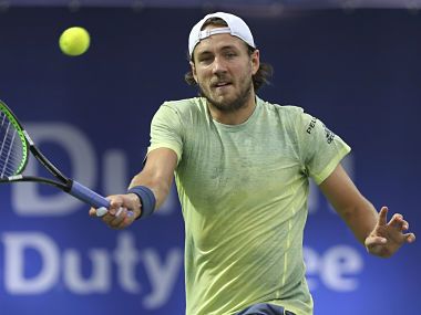 Lucas Pouille slams proposed Davis Cup shakeup, calls new concept 'death sentence' for competition Lucas Pouille slams proposed Davis Cup shakeup, calls new concept 'death sentence' for competition