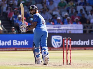 Twitter reacts to 'run machine' Virat Kohli's 'mature and responsible' century at Cape Town Twitter reacts to 'run machine' Virat Kohli's 'mature and responsible' century at Cape Town