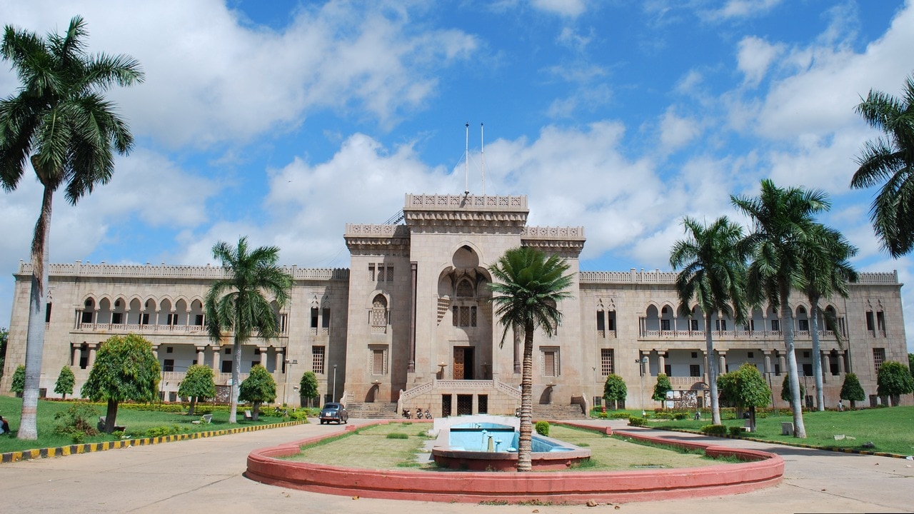 Osmania University s 2018 Degree Results Declared Today Check Your 