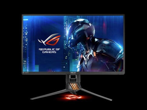 ASUS ROG Swift PG258Q gaming monitor review: A specialty product for a ...