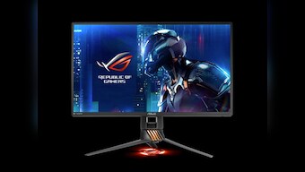 ASUS ROG Swift PG258Q gaming monitor review: A specialty product for a niche audience