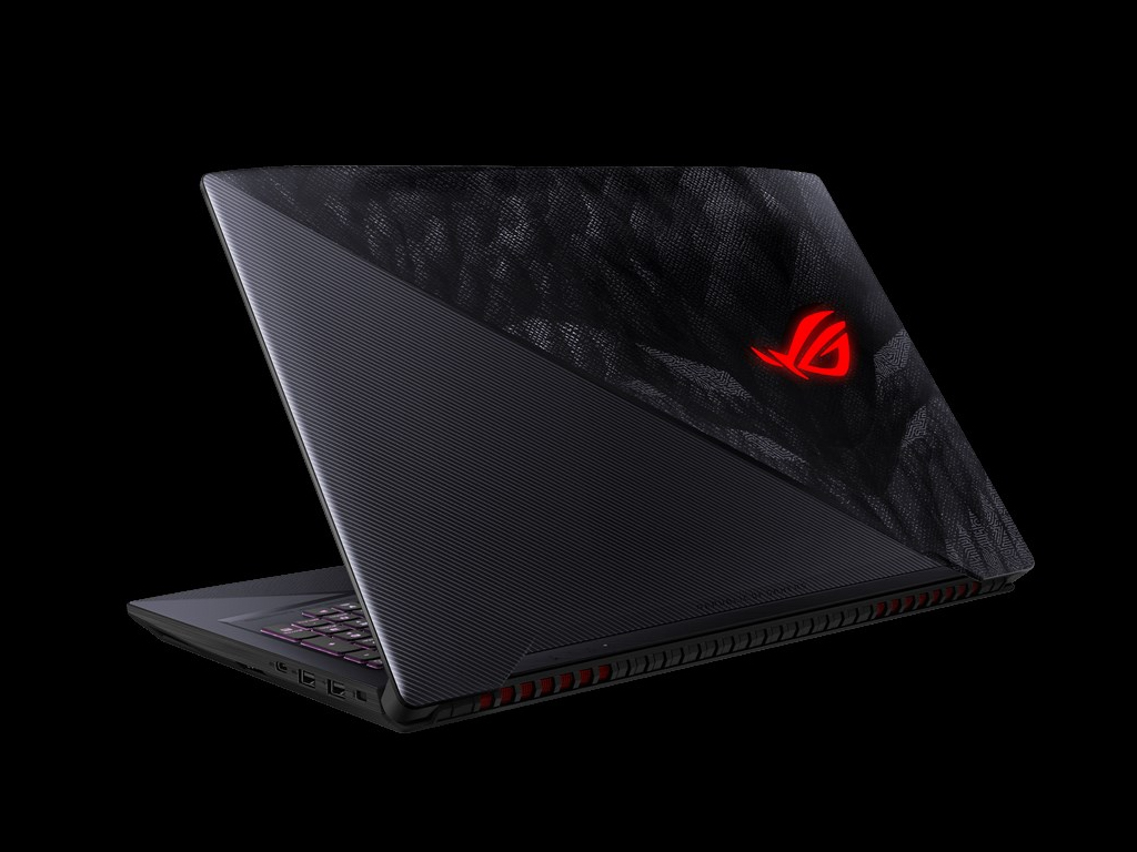 ASUS ROG Strix Hero Edition GL503VM gaming laptop review: An elegant beast ASUS ROG Strix Hero Edition GL503VM gaming laptop review: An elegant beast