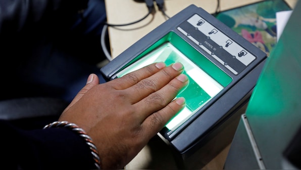 Aadhaar biometric data can't be tracked even if tried a billion times: IT minister
