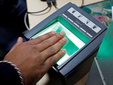 Aadhaar hearing: Senior counsel calls surveillance possibilities as mere rhetoric, says fingerprint data is only relevant for palmistry