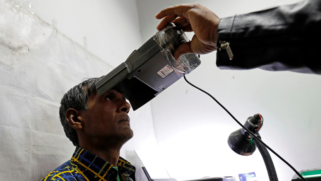 Gave Aadhaar dare as an ordinary citizen of India, says Trai Chairman RS Sharma Gave Aadhaar dare as an ordinary citizen of India, says Trai Chairman RS Sharma