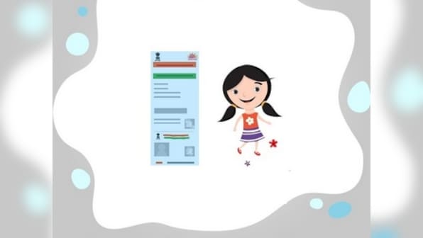 UIDAI introduces special blue coloured 'Baal Aadhaar' for children below the age of 5