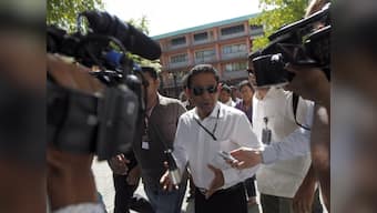 Maldives Chief Justice Abdulla Saeed arrested for corruption a day after asking Abdulla Yameen to free political dissidents