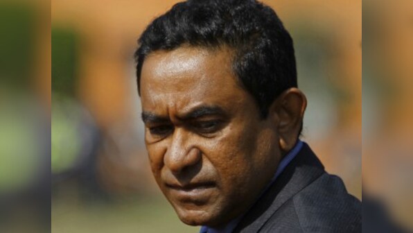 Former Maldives President Abdullah Yameen tried to play India against China as a 'puppet master', says Male's foreign minister