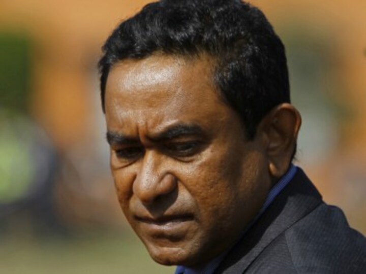 Former Maldives President Abdullah Yameen tried to play India against China as a 'puppet master', says Male's foreign minister
