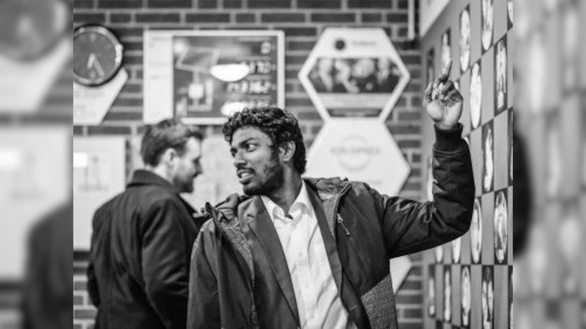 Adhiban Baskaran interview: I believe beating big players is part of my ...