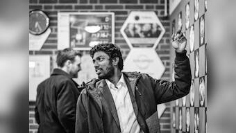 Adhiban Baskaran interview: I believe beating big players is part of my destiny