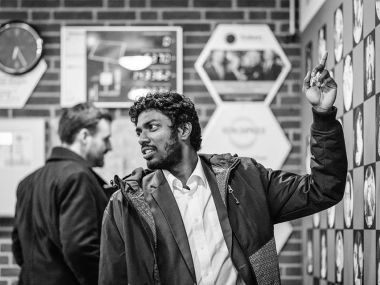 Adhiban Baskaran interview: I believe beating big players is part of my destiny Adhiban Baskaran interview: I believe beating big players is part of my destiny