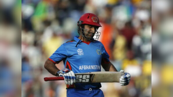 Highlights Afghanistan vs Zimbabwe, 1st ODI at Sharjah Cricket Score and updates: Afghans win by 154 runs