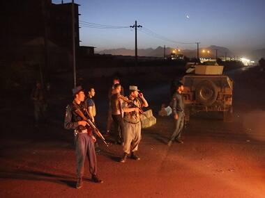Afghanistan has handed 'undeniable' evidence of attacks being planned in Pakistan