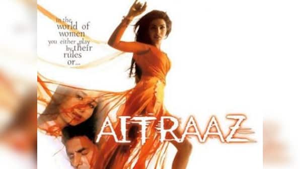 Subhash Ghai is reportedly working on sequel to Aitraaz; Priyanka Chopra may star in the film
