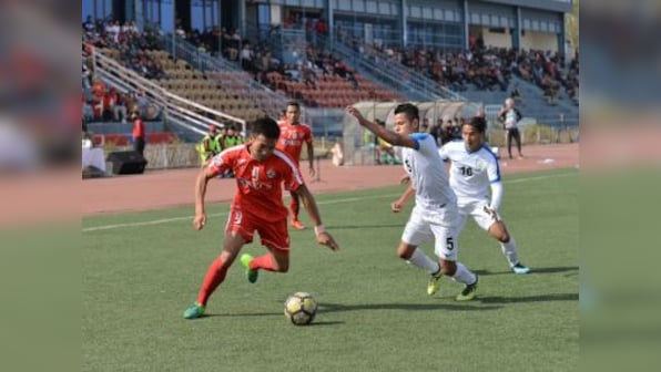 I-League 2017-18: Aizawl FC end 8-match winless streak with victory over Indian Arrows